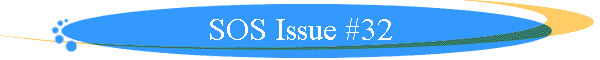SOS Issue #32